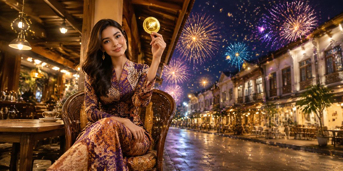 Suasana hiburan kasino gaya batik Ipoh yang tersedia untuk ahli berdaftar 5080