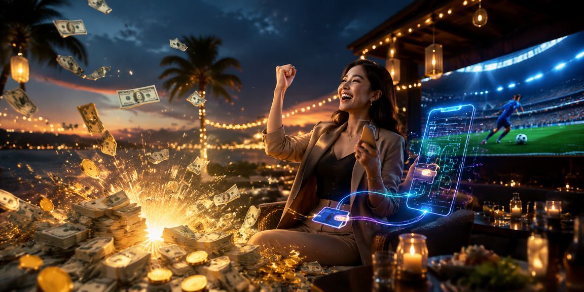 Pengguna Langkawi mendapat bonus cashback melalui kemaskini terbaru aplikasi 5080