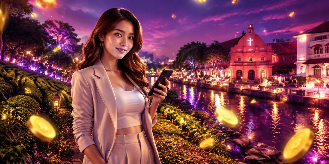 Pengalaman kasino mudah alih gaya Melaka di 5080