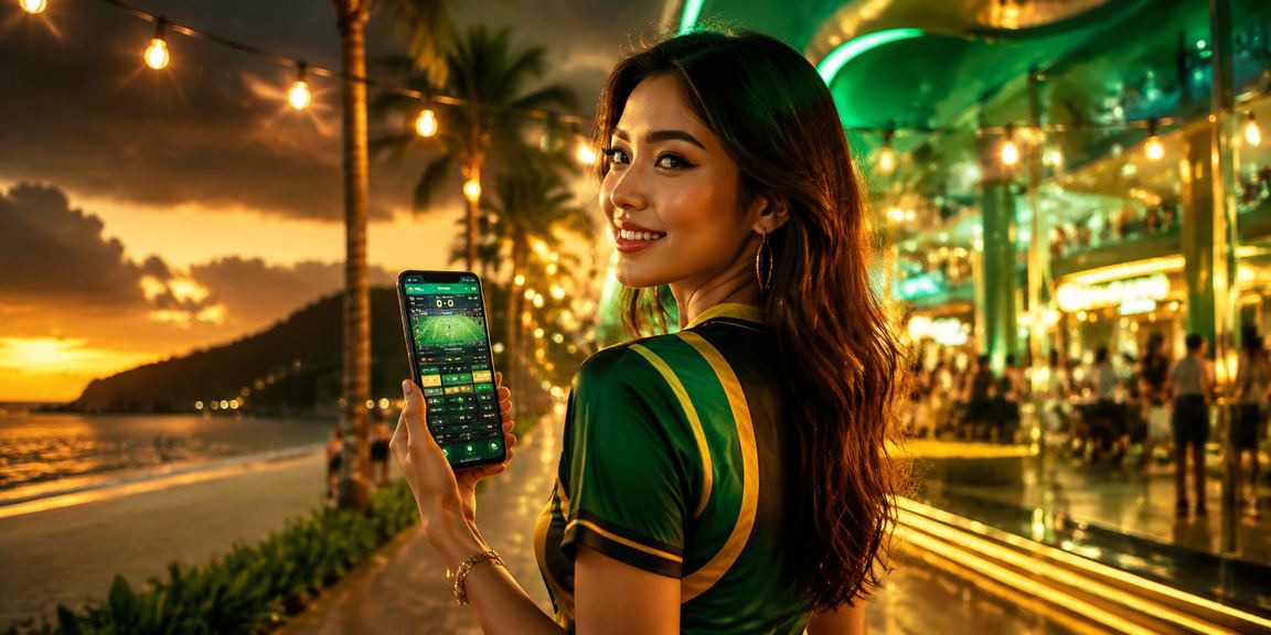 Aplikasi kasino mudah alih Malaysia 5080