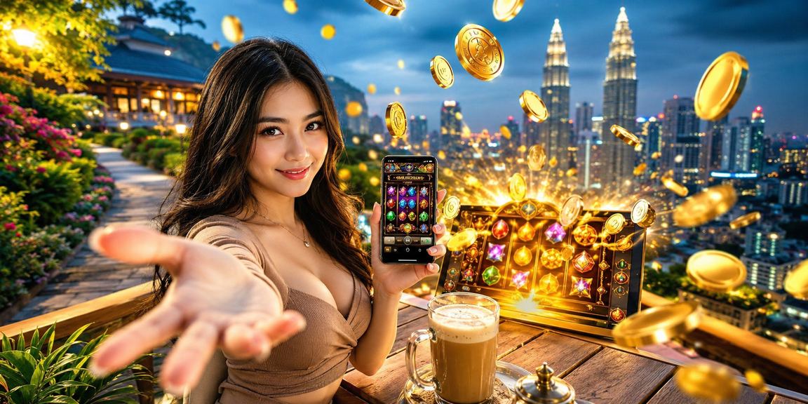 Permainan slot jackpot Malaysia gaya tempatan di platform 5080